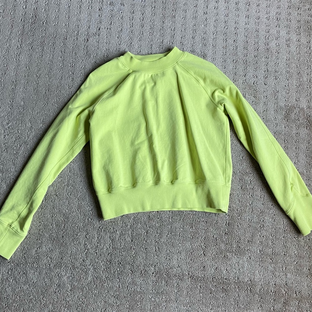 Lulu sweatshirt